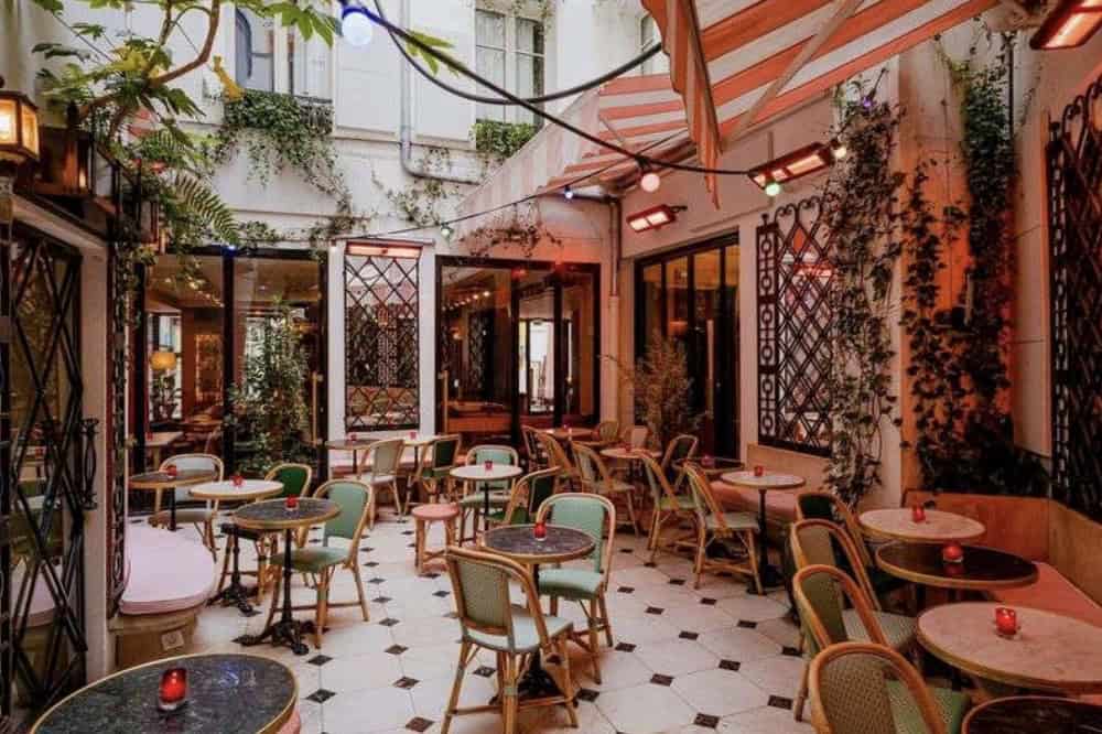 Le Patio