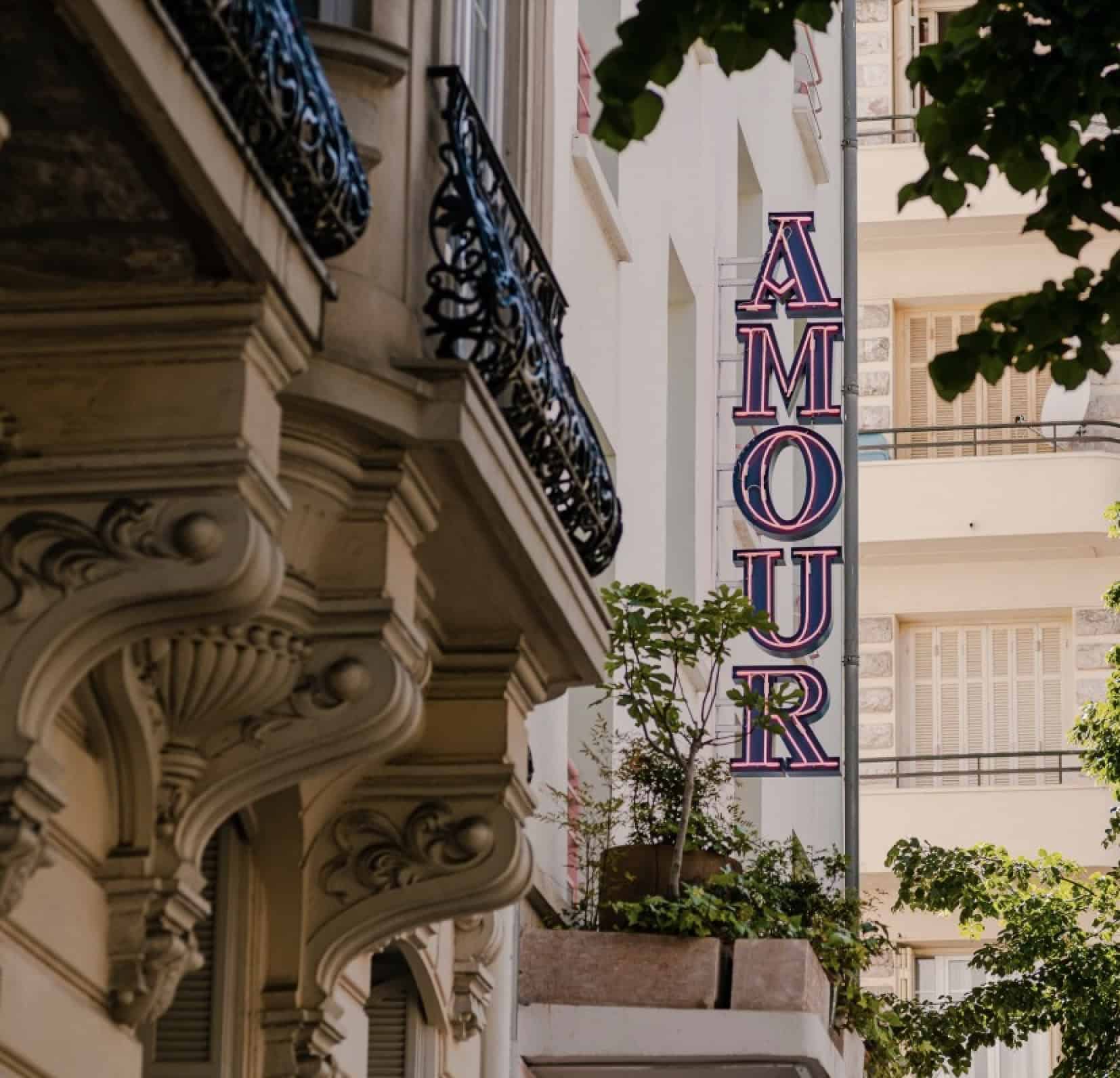 Hôtel Amour Nice