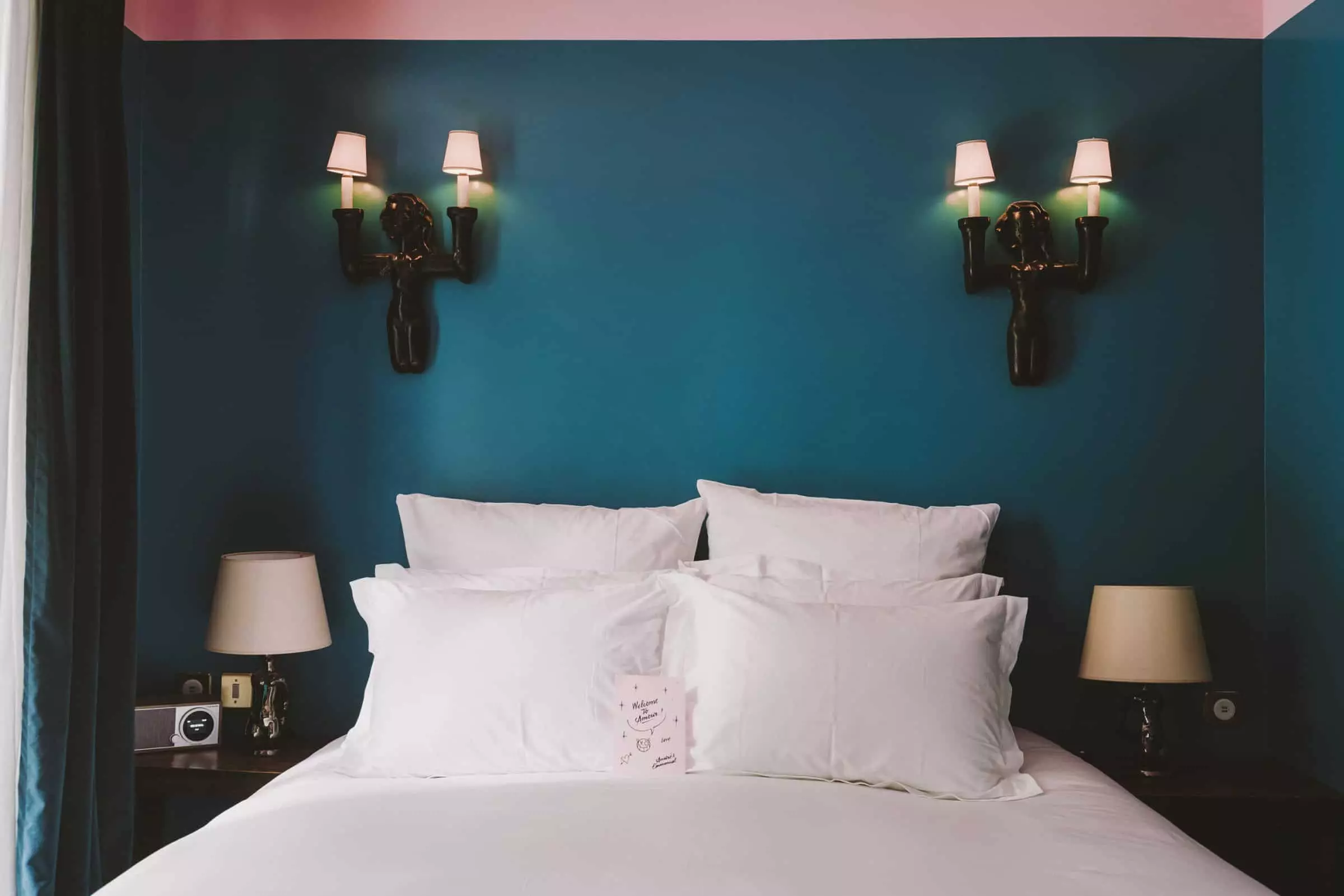 Chambre supérieure