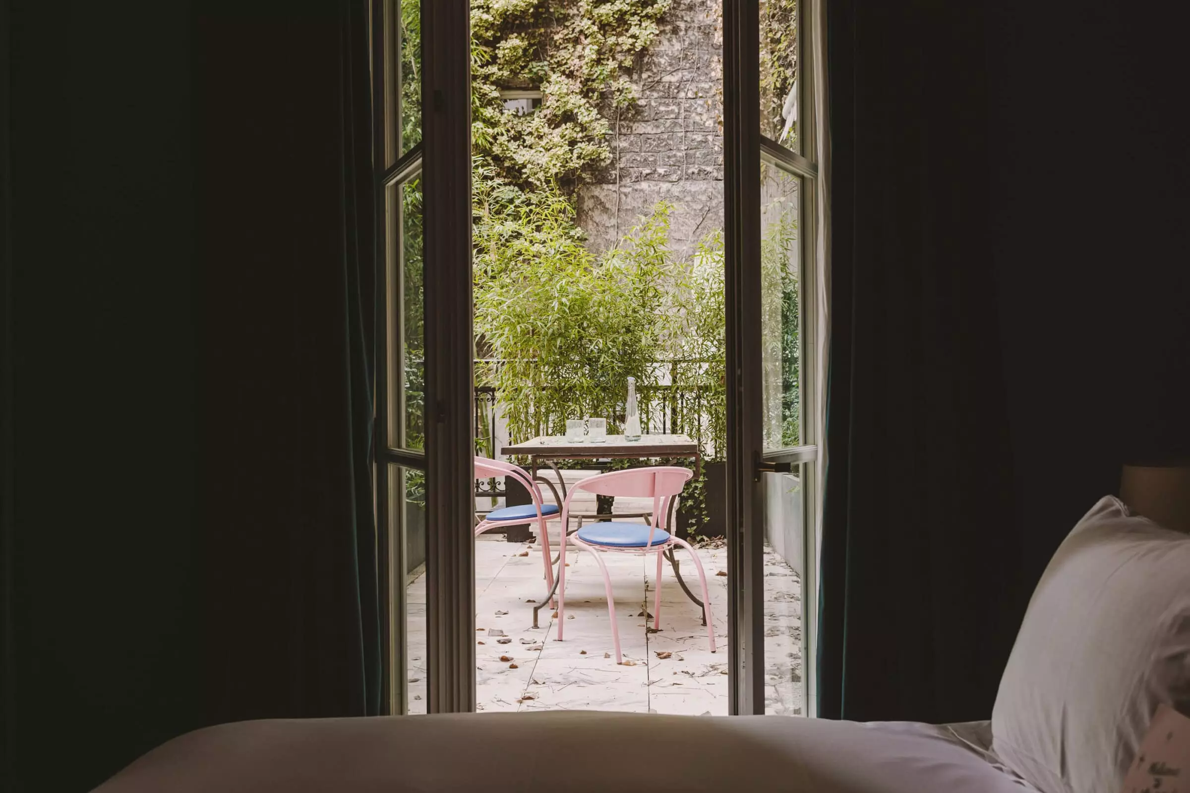 Chambre supérieure