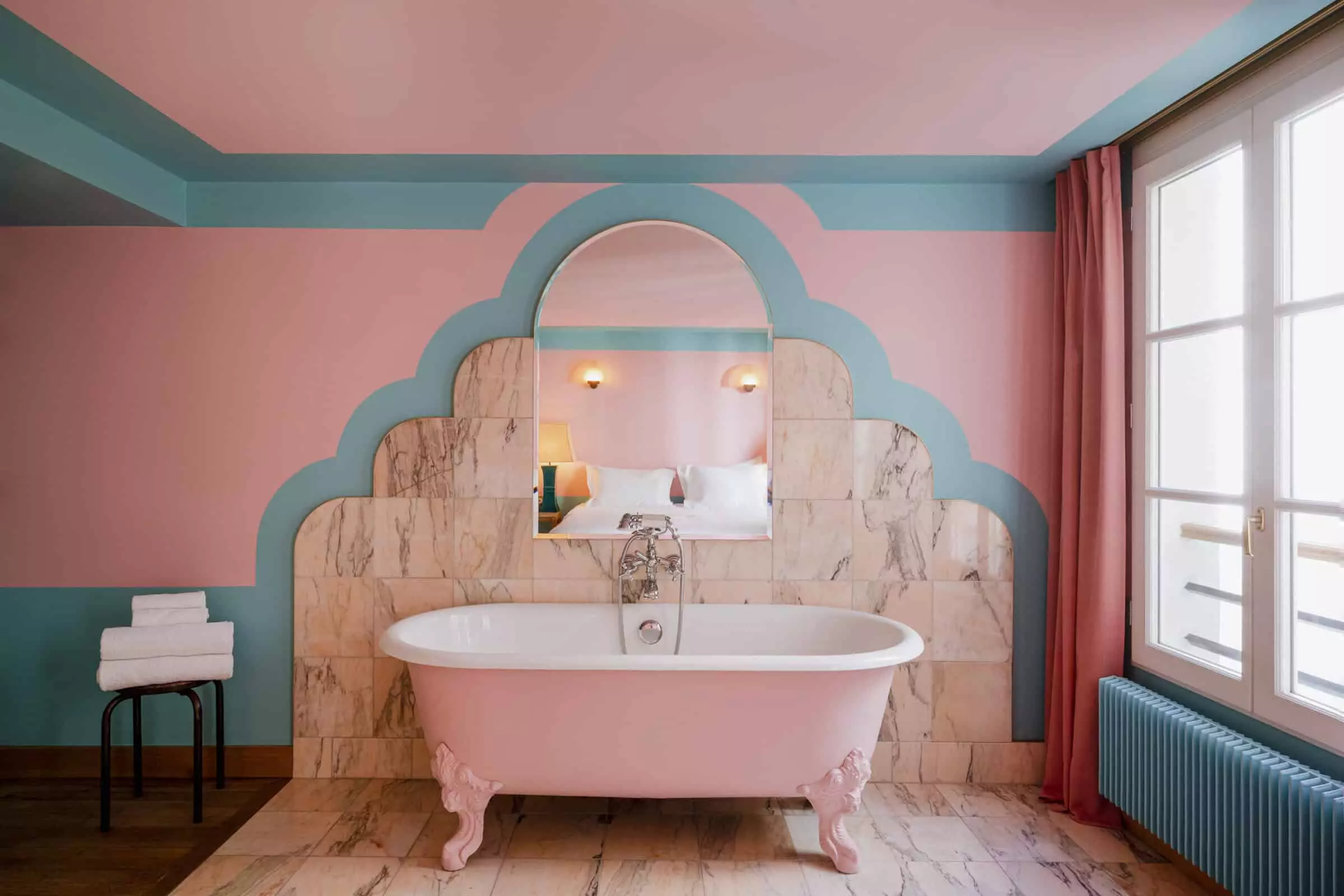 Chambre supérieure