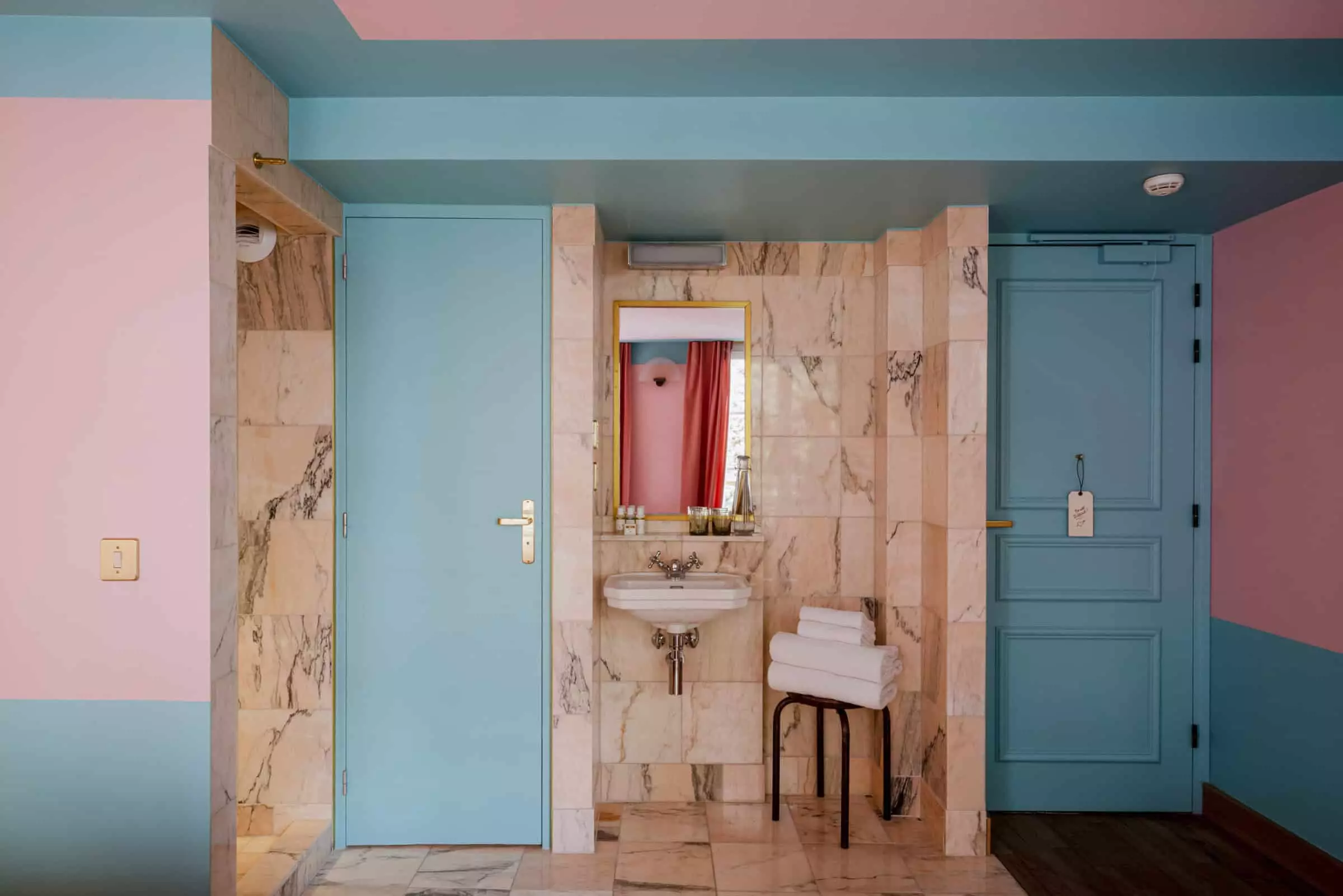 Chambre supérieure