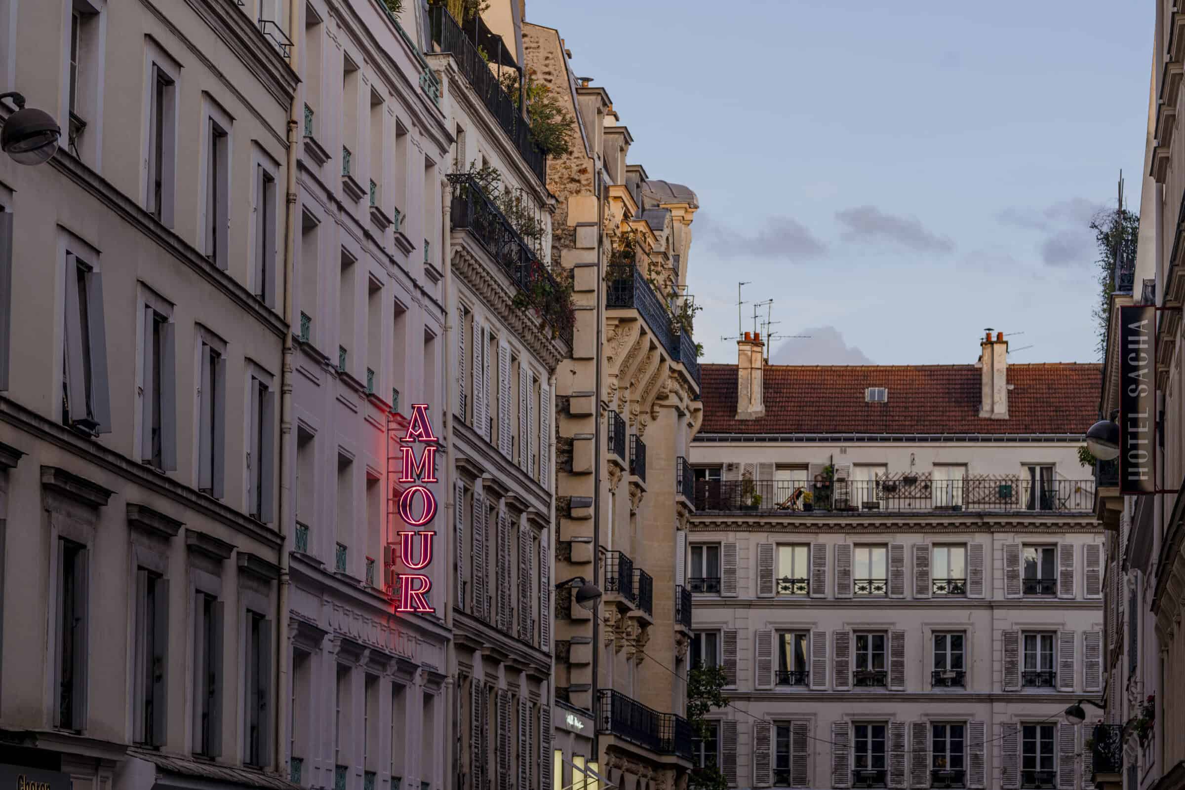 Hôtel Amour
