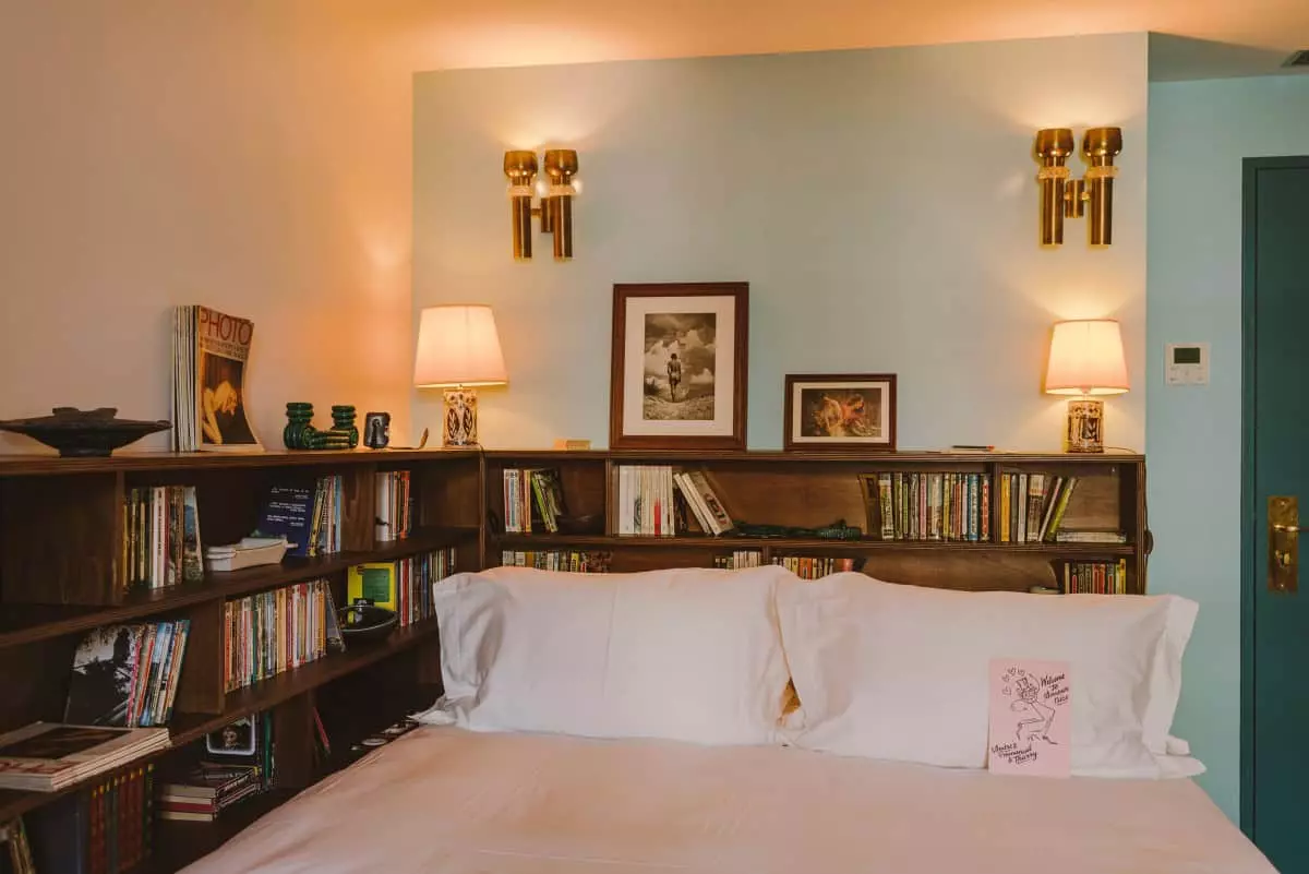 Chambre moyenne