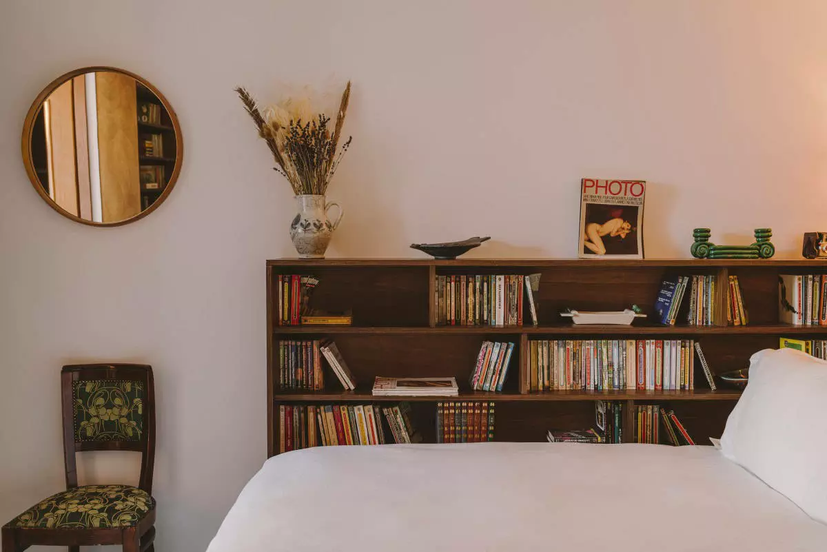 Chambre moyenne