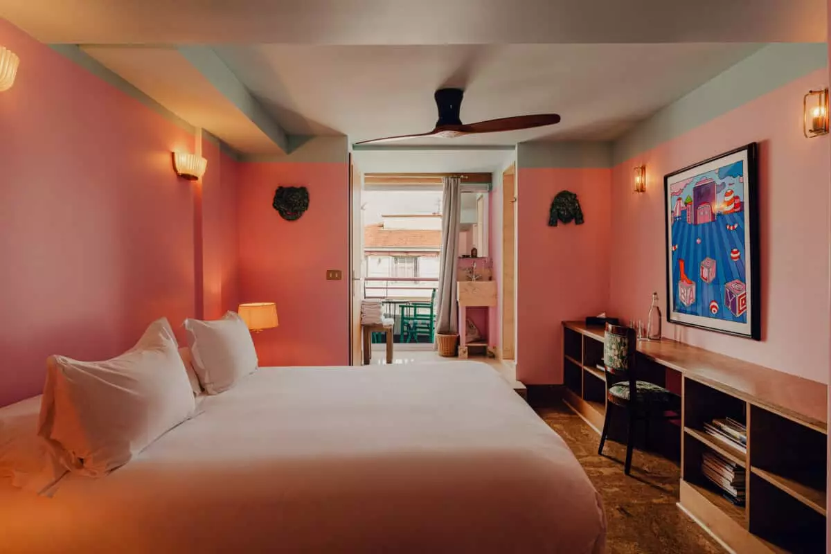 Chambre moyenne