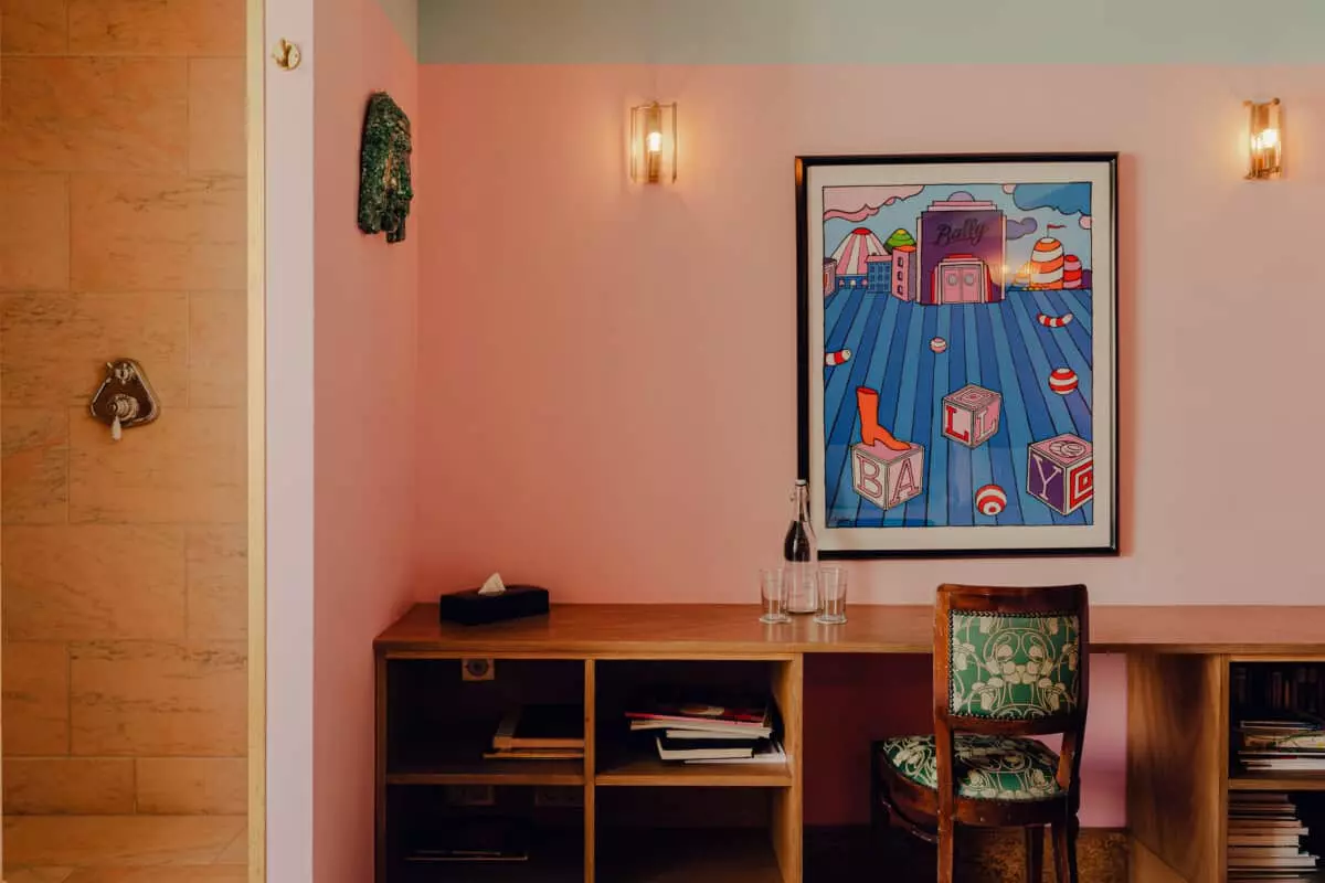 Chambre moyenne