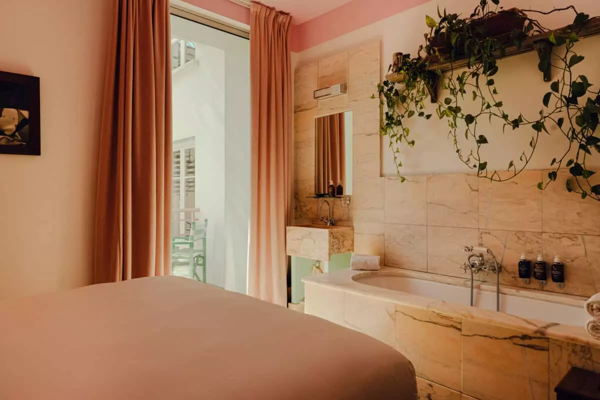 Chambre moyenne