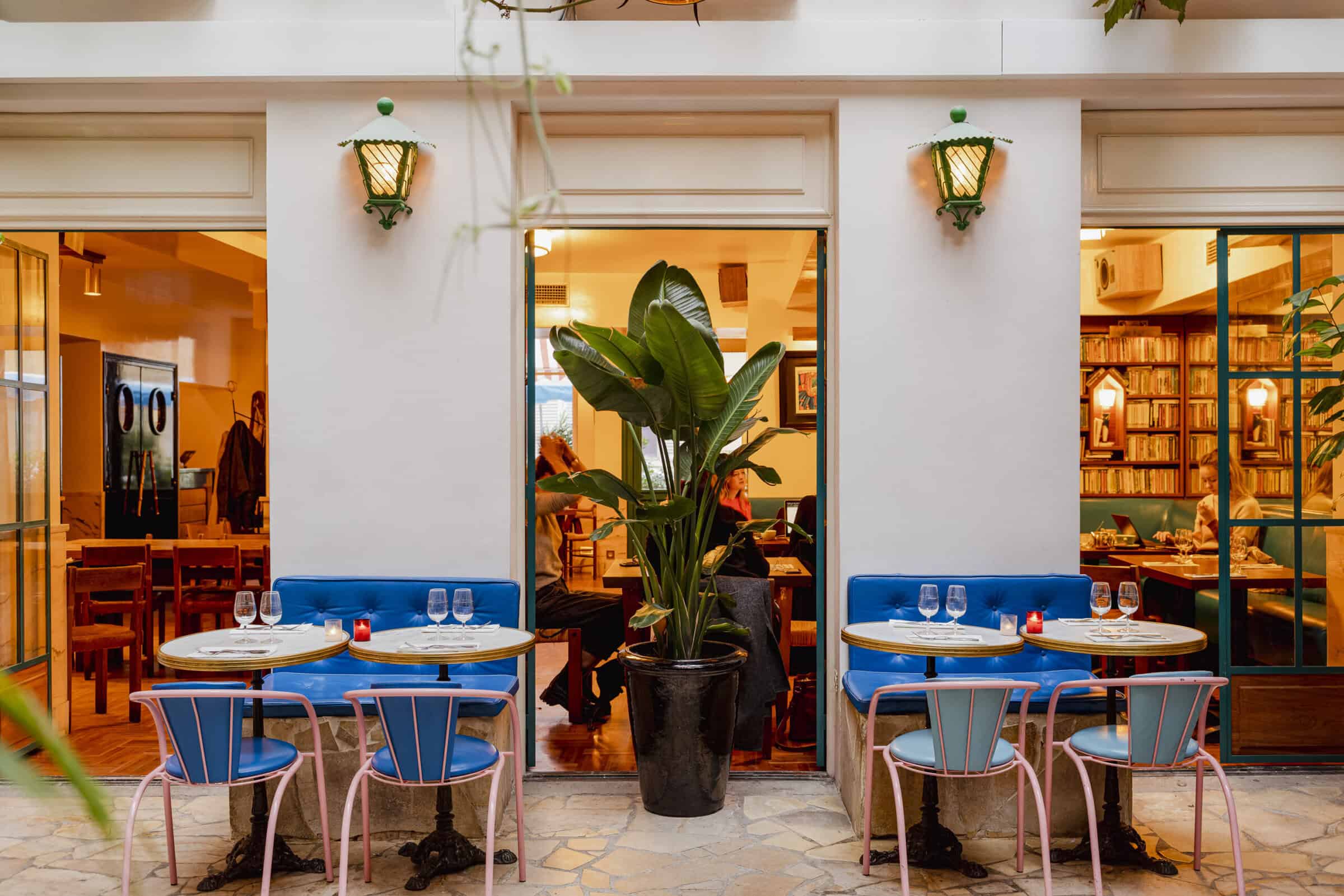 Restaurant Amour - Hôtel Amour