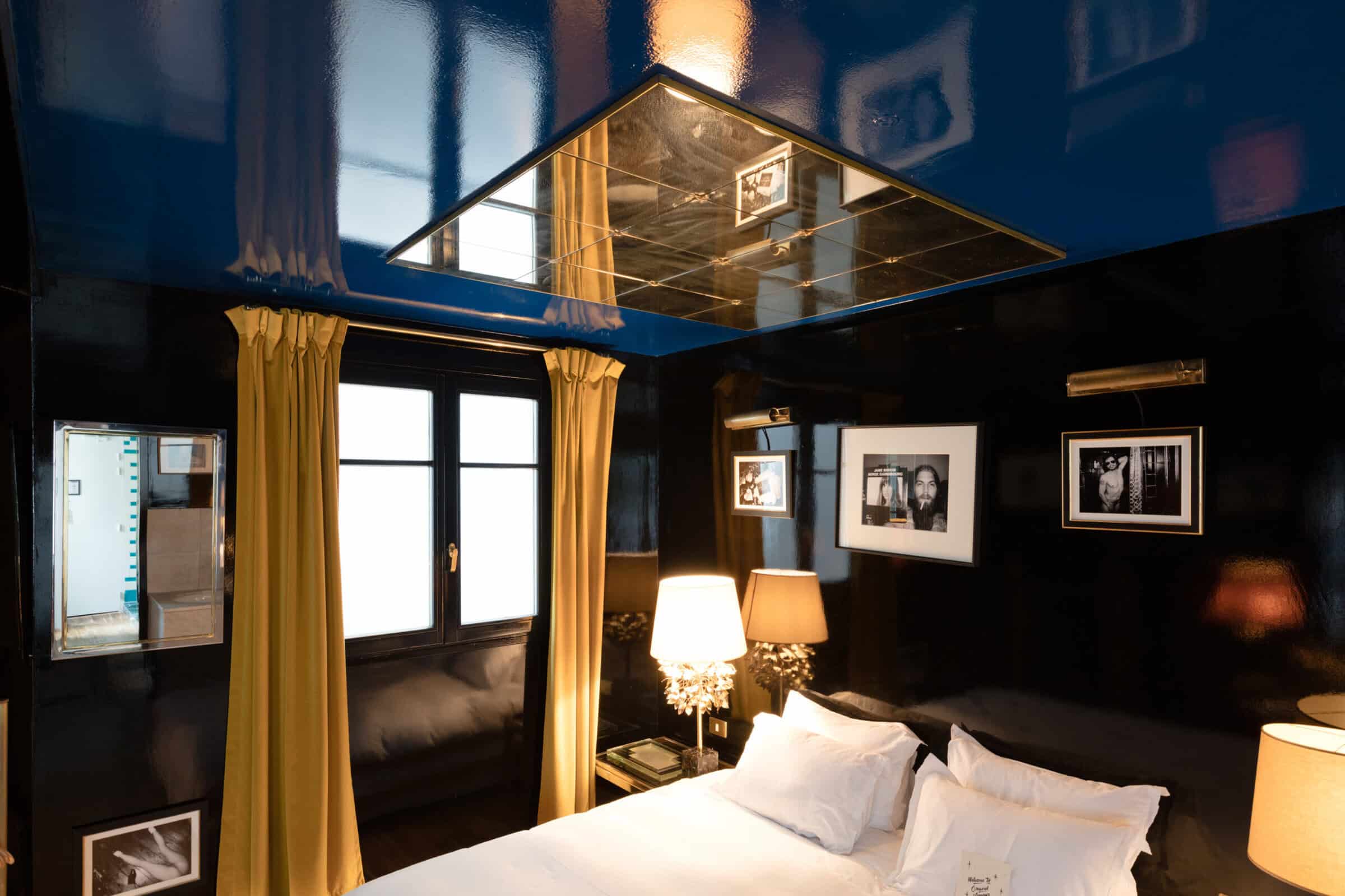 Chambres d'artistes