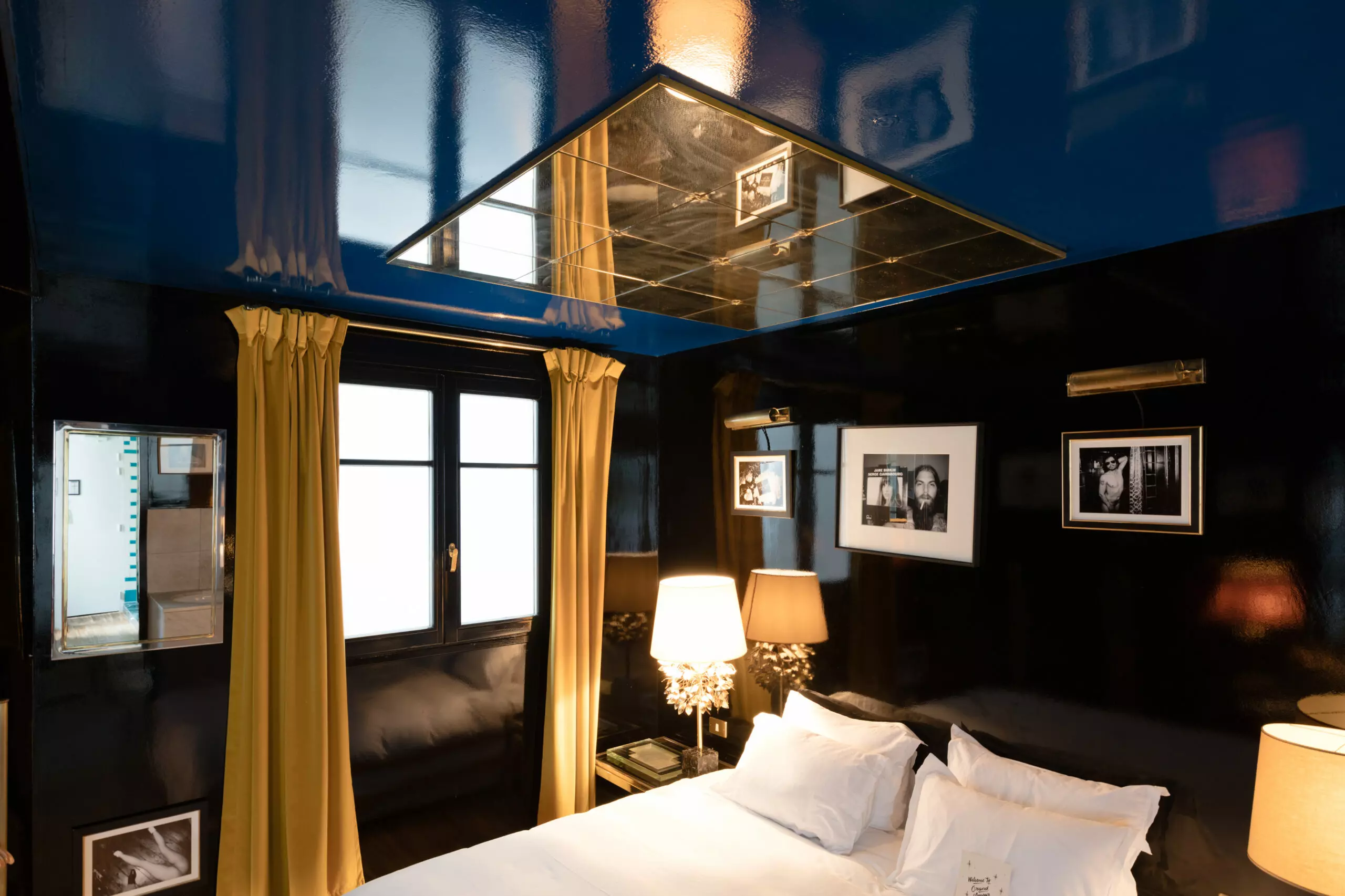 Chambres d'artistes