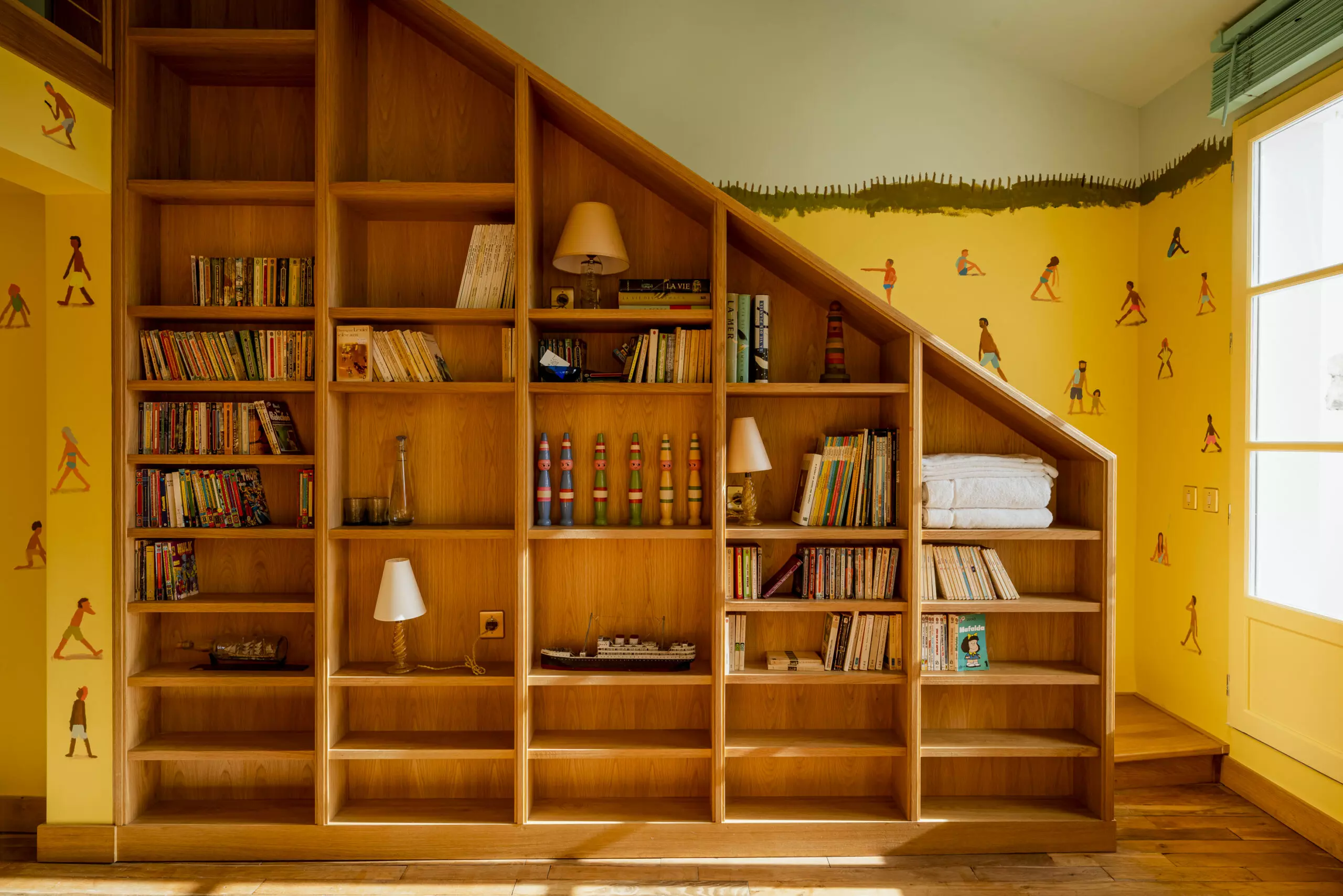 Chambres d’artistes