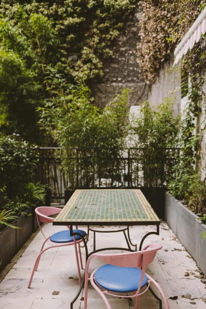 La chambre 101