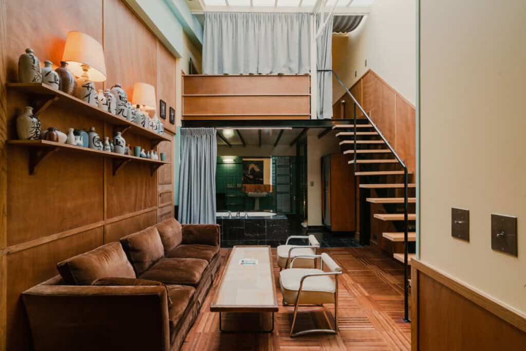 Le Duplex 603