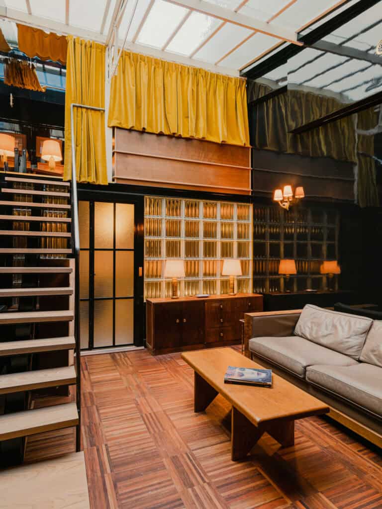 Le Duplex 604