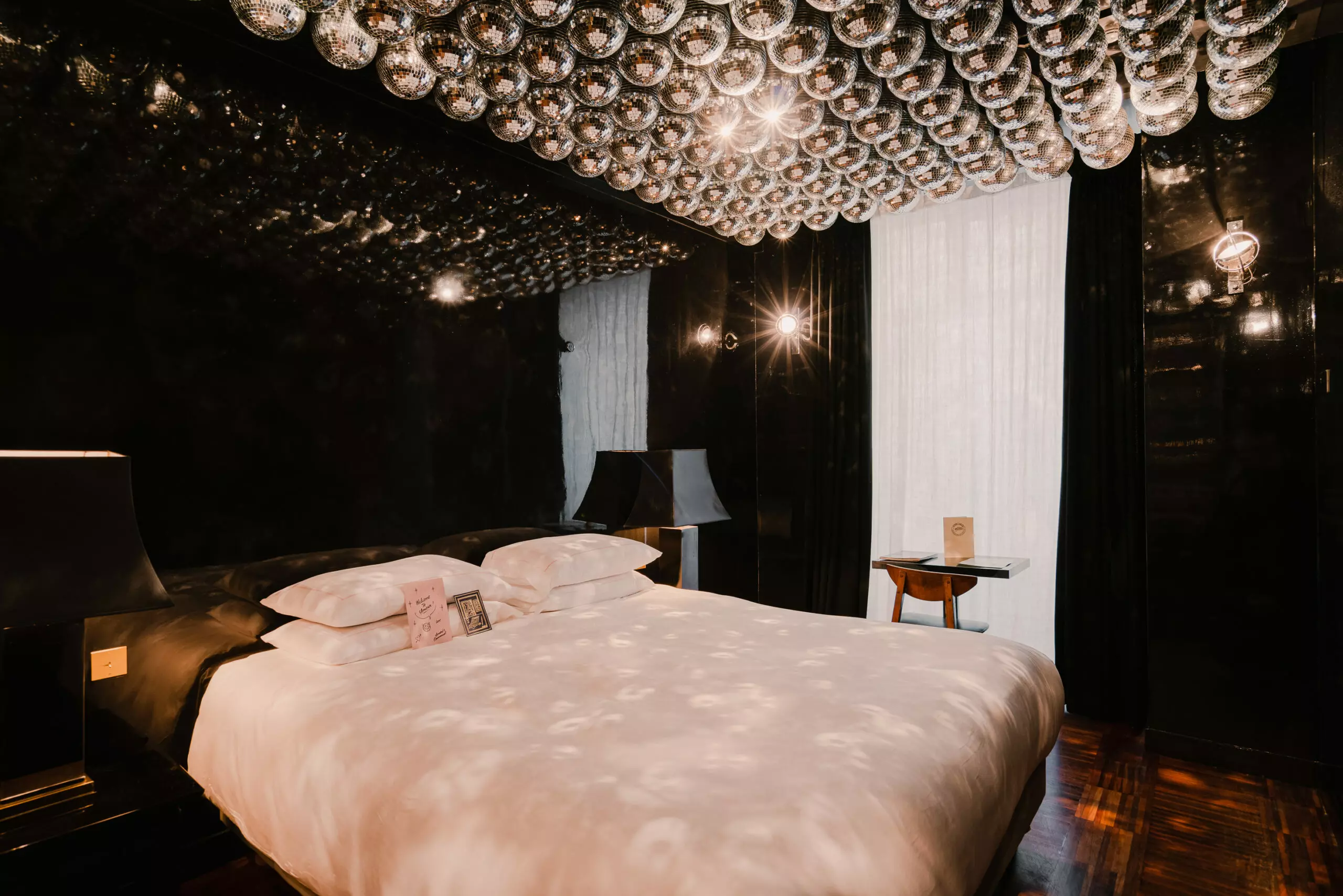 Chambres d’artistes