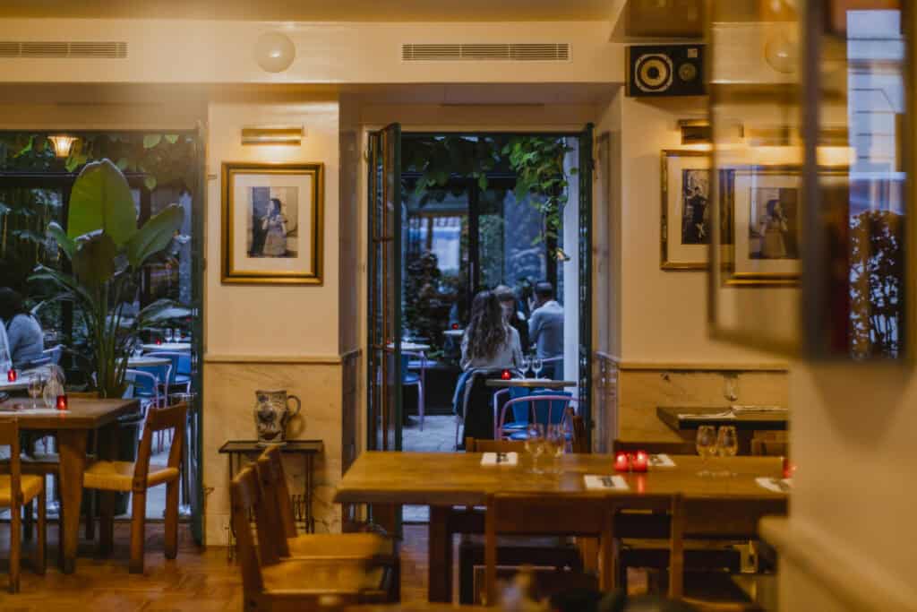 Le Restaurant