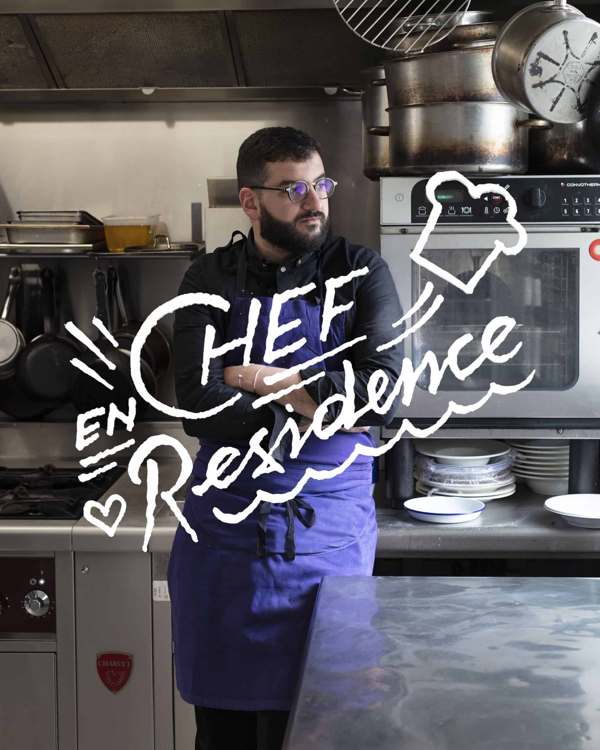 RÉSIDENCE BARBARE