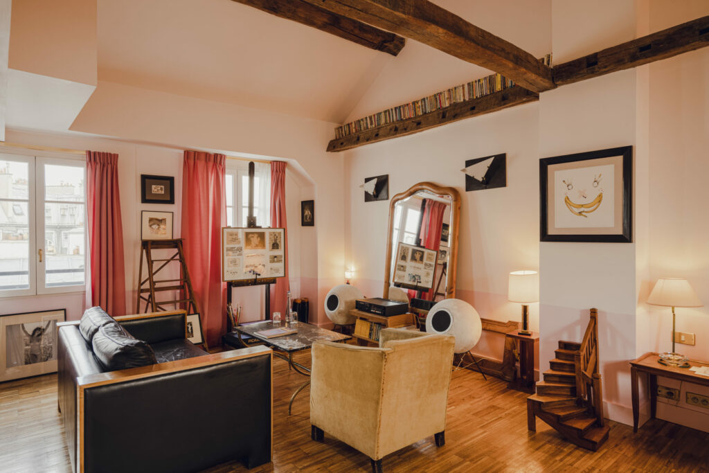 L’appartement