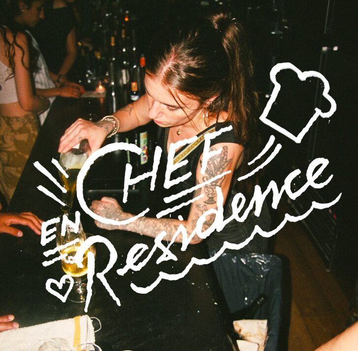 Résidence Sauced NYC