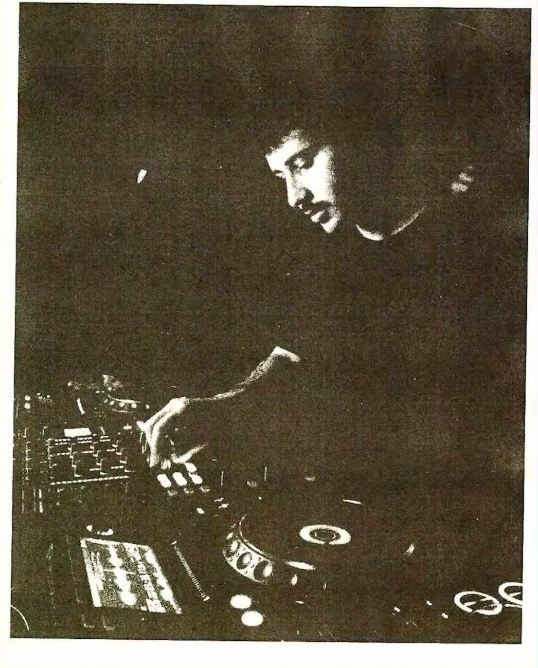 DJ SET TOBHI 29 OCTOBRE