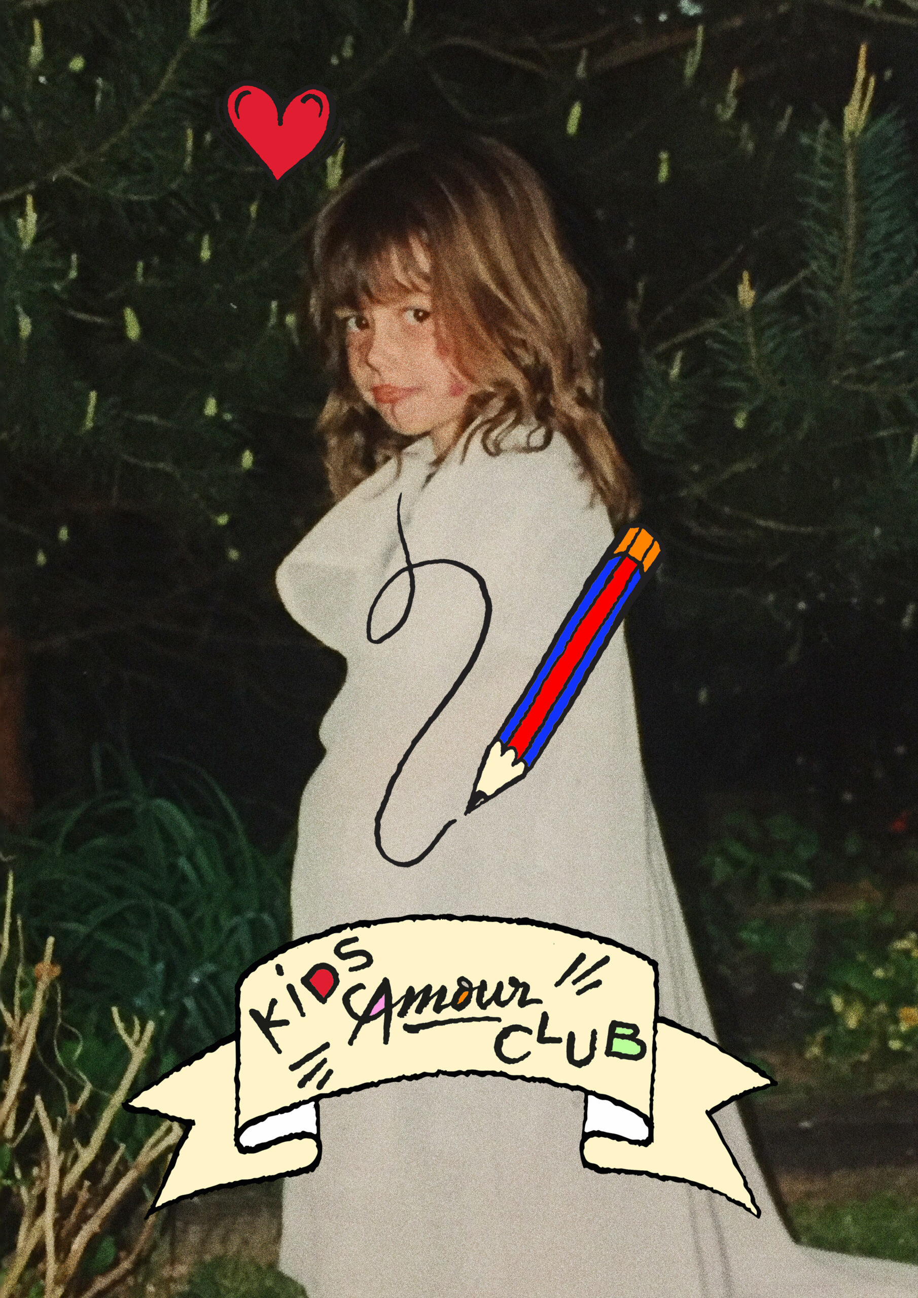 Kids Amour Club Halloween