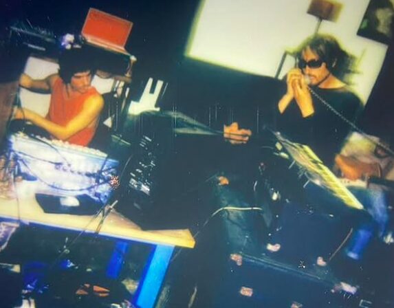 DJ SET NON PAYING BUYER 8 NOVEMBRE