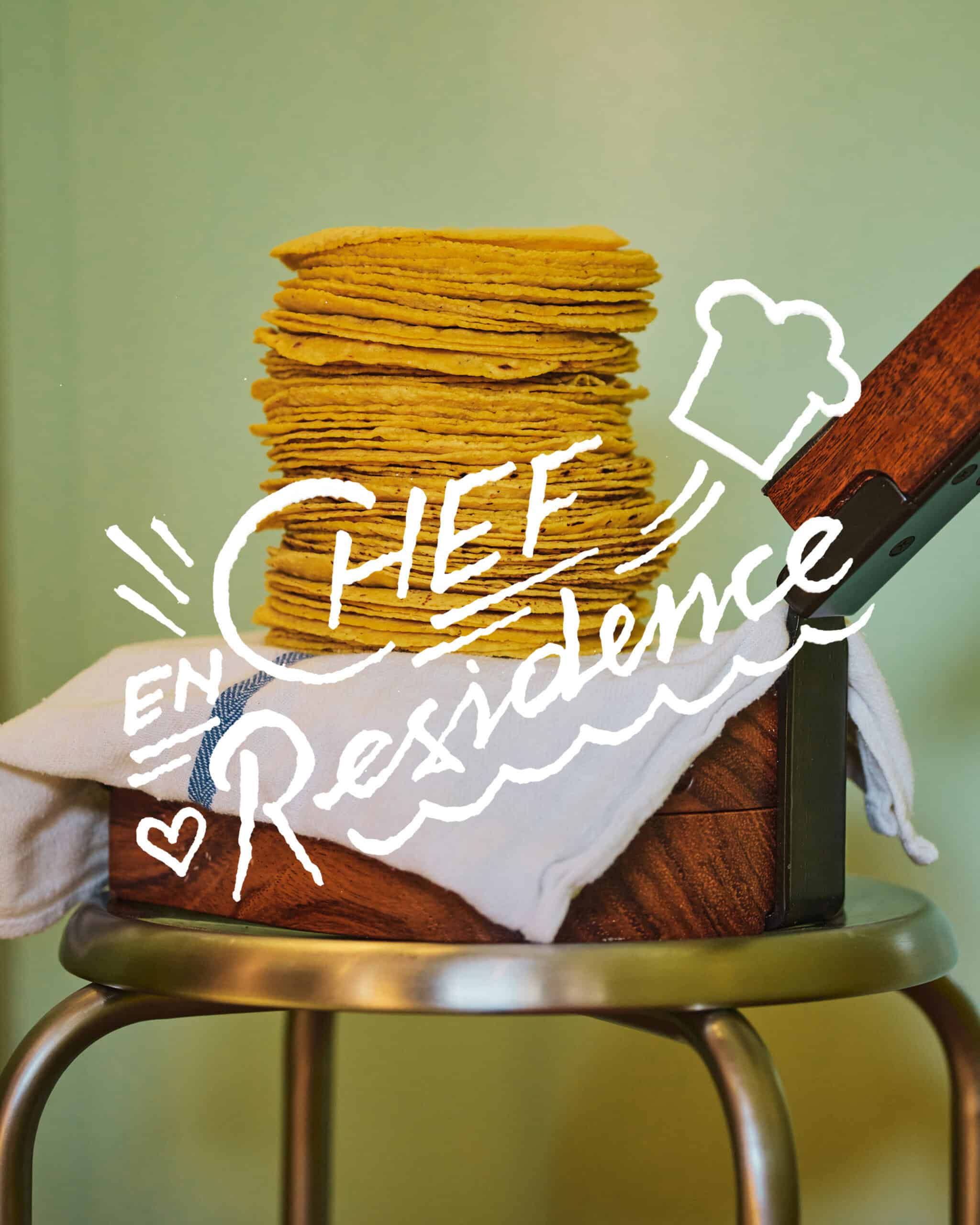 Sauced en Résidence 22 & 23 janvier